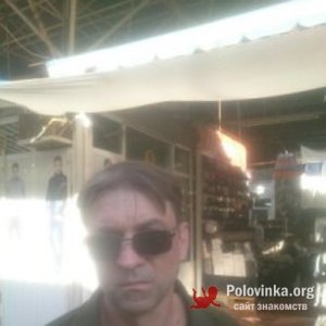 Алексей Чернов, 52 года